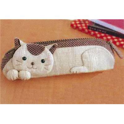 KIT OLYMPUS KIT ETUI LUNETTES OU TROUSSE CHAT