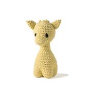 KIT AMIGURUMI HOOOKED - ZIGGY LA GIRAFE - POPCORN