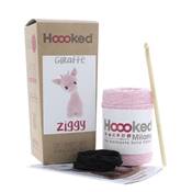 KIT AMIGURUMI HOOOKED - ZIGGY LA GIRAFE - BLOSSOM