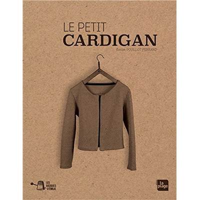 LE PETIT CARDIGAN - jusqu'à épuisement