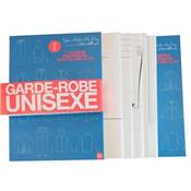 GARDE-ROBE UNISEXE - 7 MODELES INTEMPORELS DU 34 AU 50