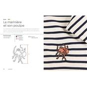 REPARER BRODER CUSTOMISER - L'ART DE REINVENTER VOS VETEMENTS