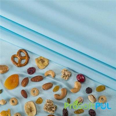 PUL - PROSOFT FOODSAFE 1 MIL. - 145CM - BLEU LAYETTE