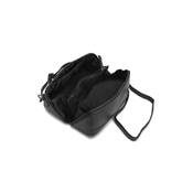 SAC A BANDOULIERE MUUD - CLEO - NOIR