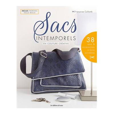 SACS INTEMPORELS EN COUTURE CREATIVE