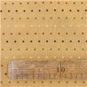 TISSU OLYMPUS SAKIZOMEMOMEN 224C -COTON TISSE TEINT -110 CM