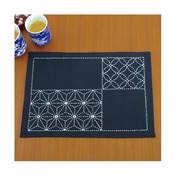 KIT OLYMPUS SET DE TABLE ASANOHA 24X34 CM