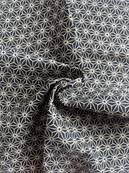 TISSU JAPONAIS SEVENBERRY 88222 2.4 -100% COTON - 110 CM