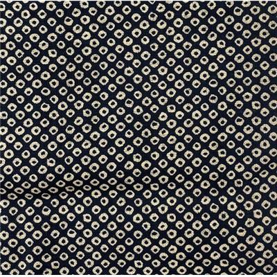TISSU JAPONAIS SEVENBERRY 88223 25.1 - 100% POPELINE DE COTON -110 CM