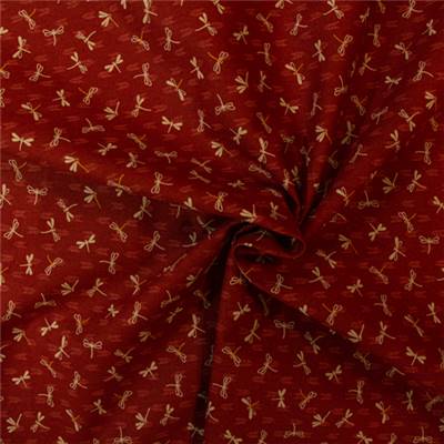 TISSU JAPONAIS SEVENBERRY 88227 3-1 - 100% COTON - 110 CM