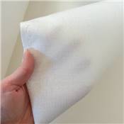 TOILE TAILLEUR LIBRE GRATTEE - 166 G - 100 CM - ECRUE -TEXTICAP