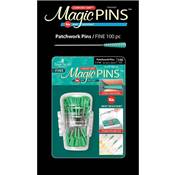 EPINGLES A PATCHWORK "FINE" MAGIC PINS - BOITE DE 100 