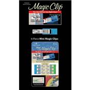 MINI PINCES MAGIQUES MAGIC CLIPS - X 6 - TAYLOR SEVILLE