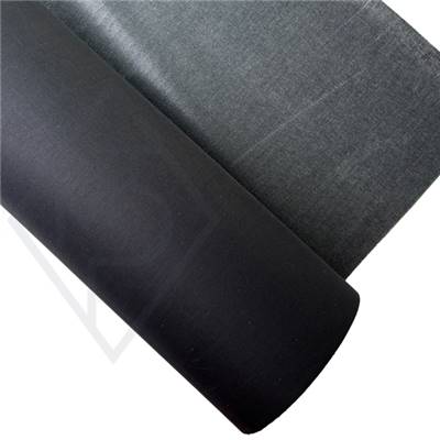 TOILE THERMOCOLLANTE TOUCHER TRES RAIDE 154G - 90 CM - NOIR -TEXTICAP