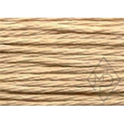 RETORS DU NORD A BRODER-COTON-COL.2221-CARAMEL- X 5 CARTES DE 20M