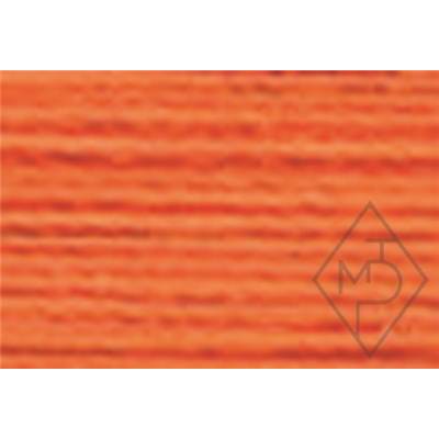 FIL A COUDRE POLYVALENT POLYESTER-COL.390-ORANGE- x6 BOB. de 100 M