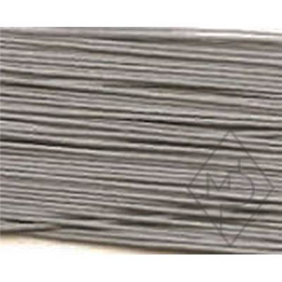 FIL A PATCHWORK 30% COTON 70% POLYESTER-COL.120-GRIS-X6 BOB.DE100M