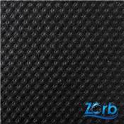 SUPER ABSORBANT LEGER ZORB® 3D STAYDRY LT - 160CM - NOIR
