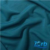 SUPER ABSORBANT LEGER ZORB® 3D STAYDRY LT -ANTIMICR. -160CM-BLEU CAN.