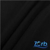 SUPER ABSORBANT ZORB® 3D STAYDRY MID - 150CM - NOIR