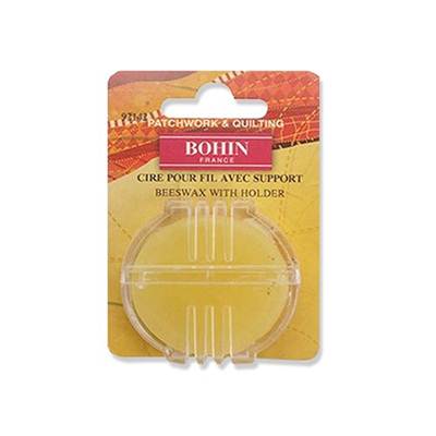 CIRE POUR FIL+SUPPORT - BLISTER DE 1