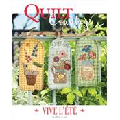 QUILT COUNTRY 57 - VIVE L'ETE