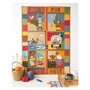 QUILT COUNTRY HORS-SERIE N°1 - L'APPLIQUE TRADITIONNEL & THERMOCOLLE