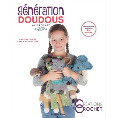 GENERATION DOUDOUS AU CROCHET