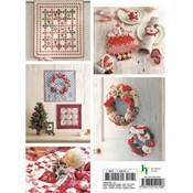 MAGIC PATCH QUILTS JAPAN - QUILTS ROUGES ET ACCESSOIRES NOEL