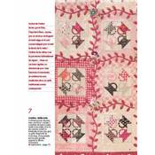 MAGIC PATCH QUILTS JAPAN - APPLIQUE HAWAIEN