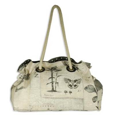 KIT ABC COLLECTION SAC BOTTINES BISTRE