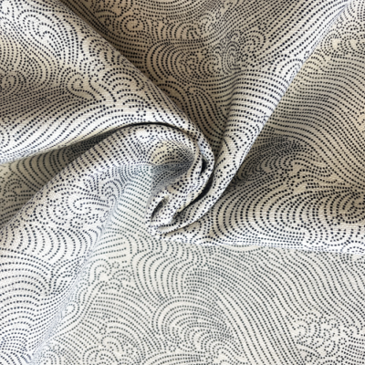 TISSU JAPONAIS SEVENBERRY - B88333Z2-1 - 100% COTON - 110 CM