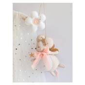 DECO DE CHAMBRE D'ENFANTS EN FEUTRINE - 20 TUTORIELS