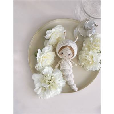 LE PETIT MONDE DE POM'SA AU CROCHET - 10 AMIGURUMIS TOUT EN DOUCEUR