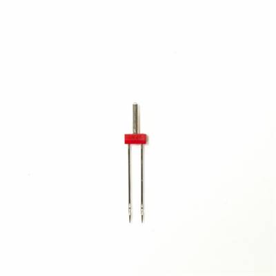 AIGUILLES MACHINE BOHIN TALON PLAT - TWIN-STRETCH AM705 4.0/75