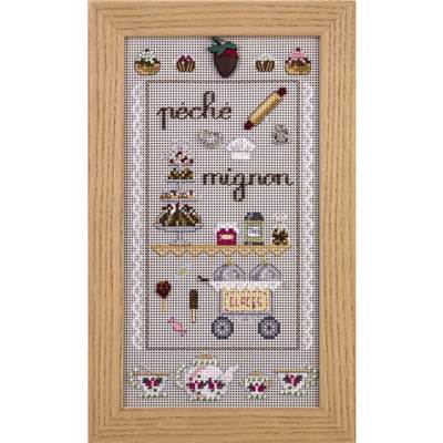 KIT CARTON PERFORE PECHE MIGNON