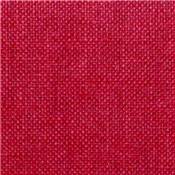 LIN 12 FILS ROUGE- 140 CM
