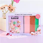 COFFRET MON UNIVERS KAWAI EN FEUTRINE