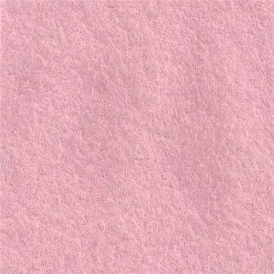 5 FEUILLES DE FEUTRINE DE 30 x 45 CM - CHAMALLOW 