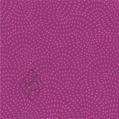 TISSU DASHWOOD STUDIO - TWIST 1155 VIOLET - COTON - 110 CM
