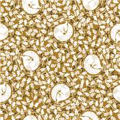 TISSU DASHWOOD STUDIO - HEDGEROW 2614 - COTON - 110 CM