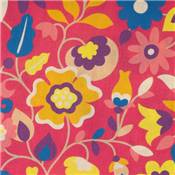 TISSU DASHWOOD STUDIO - ACE LAWN - 1822 PINK - COTON - 148 CM