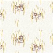 TISSU DASHWOOD STUDIO - NOSTALGIA 2291 - COTON - 110 CM