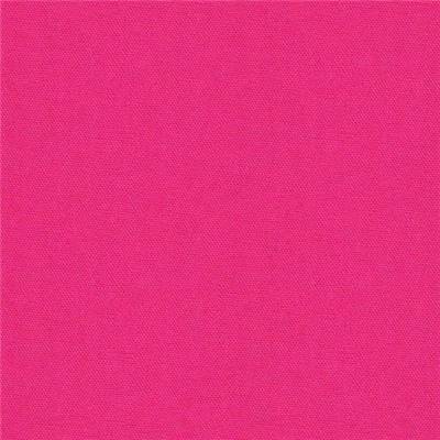TISSU DASHWOOD STUDIO - POP - FUCHSIA - COTON UNI - 110 CM
