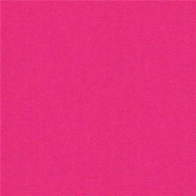 TISSU DASHWOOD STUDIO - POP - FUCHSIA - COTON UNI - 110 CM