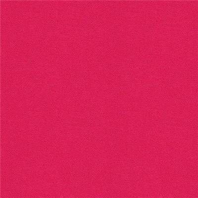 TISSU DASHWOOD STUDIO - POP - RASPBERRY - COTON UNI - 110 CM