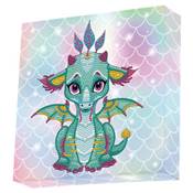 DOTZ BOX - ARIEL LE BEBE DRAGON