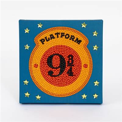 DOTZ BOX HARRY POTTER - PLATFORM 9 3/4