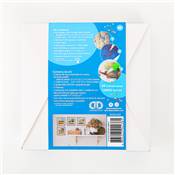 KIT BRODERIE DIAMANT MINI DOTZ - COUNTRYSIDE VIEWS - PACK 4 DESSINS