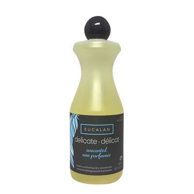 LESSIVE NATURELLE EUCALAN POUR LAINE ET TISSUS - 500 ML -NON PARFUMEE